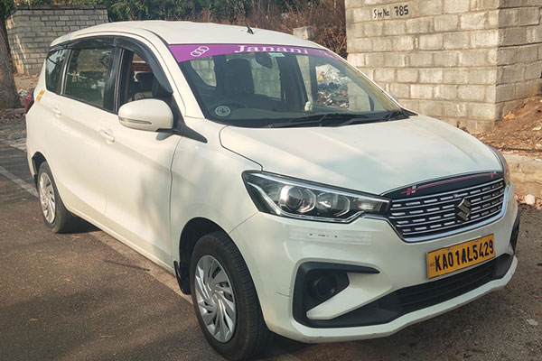 Mysore Sightseeing Taxi